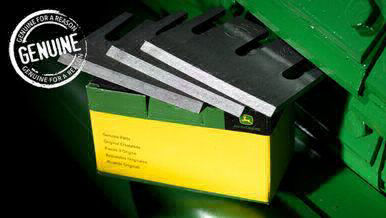 John Deere Maintenance Parts