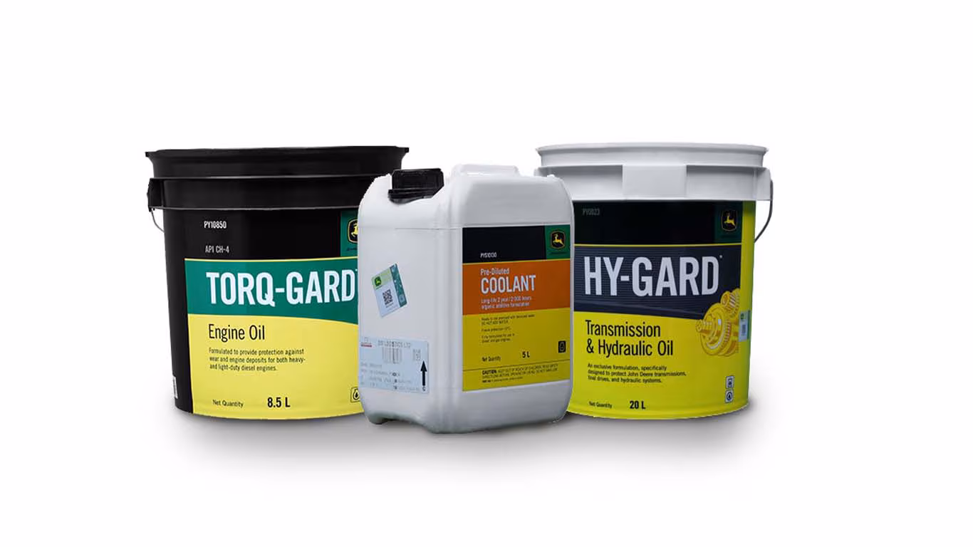 Oil, Grease, and Coolants